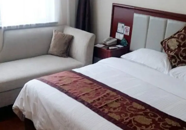 Лянфан: GreenTree Inn Hebei Yanjiao Haiyou Street Yanchang Road Express Hotel