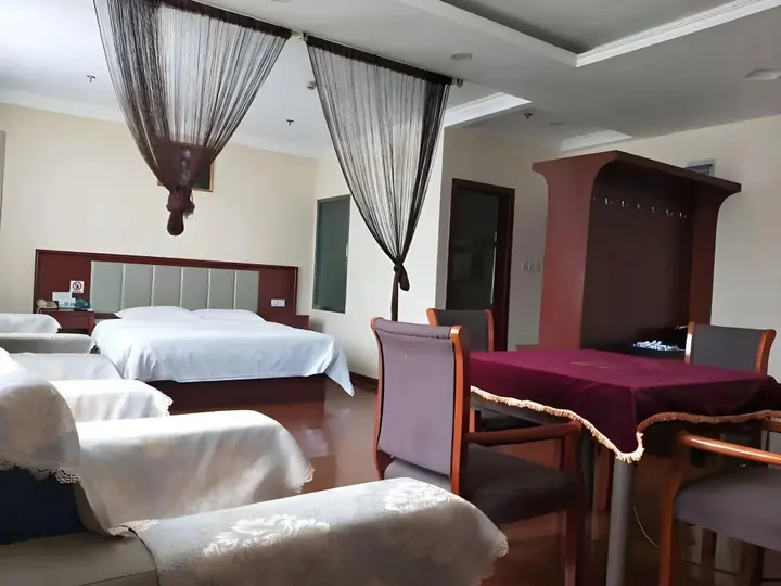 Лянфан: GreenTree Inn Hebei Yanjiao Haiyou Street Yanchang Road Express Hotel