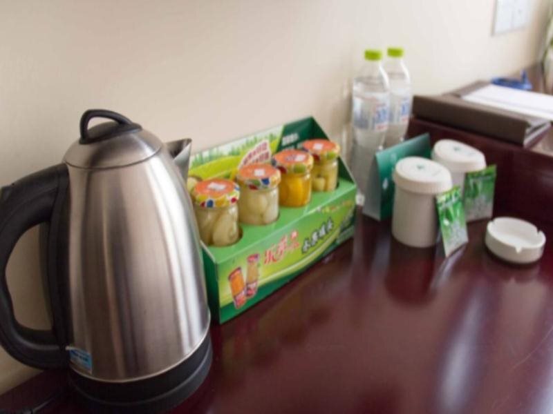 Таншань: GreenTree Inn Hebei Tangshan Leting East Maoyuan Street Third Middle School Business Hotel
