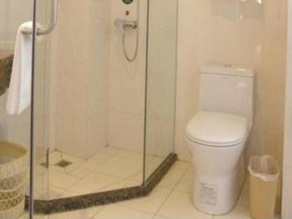 Чжанцзякоу: GreenTree Inn Hebei Zhangjiakou Zhangbei Zhongdu Grassland Business Hotel