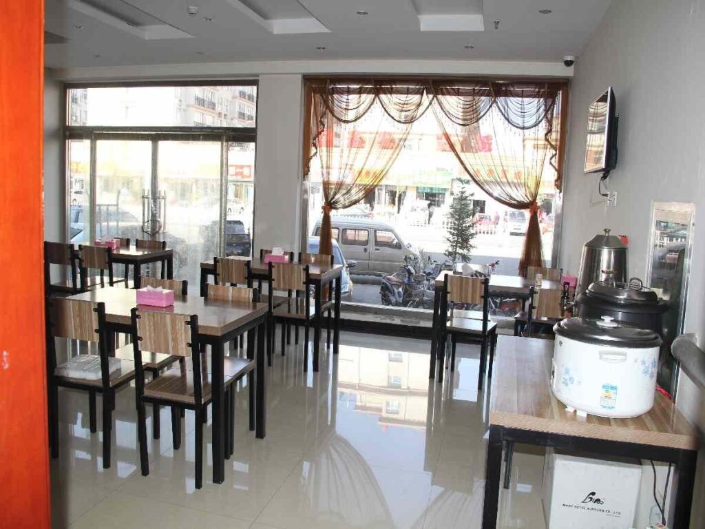 Чжанцзякоу: GreenTree Inn Hebei Zhangjiakou Zhangbei Zhongdu Grassland Business Hotel