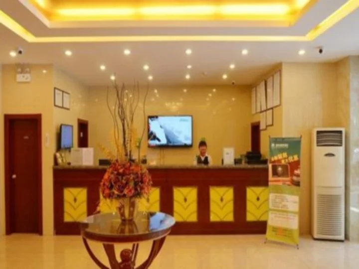 Чжанцзякоу: GreenTree Inn Hebei Zhangjiakou Zhangbei Bus Station Zhangku Avenue Express Hotel