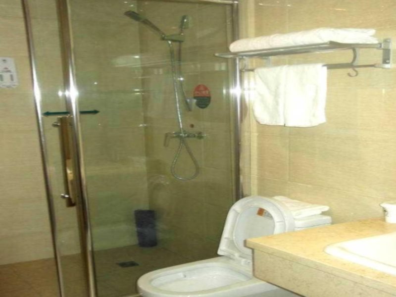 Чжанцзякоу: GreenTree Inn Hebei Zhangjiakou Zhangbei Bus Station Zhangku Avenue Express Hotel