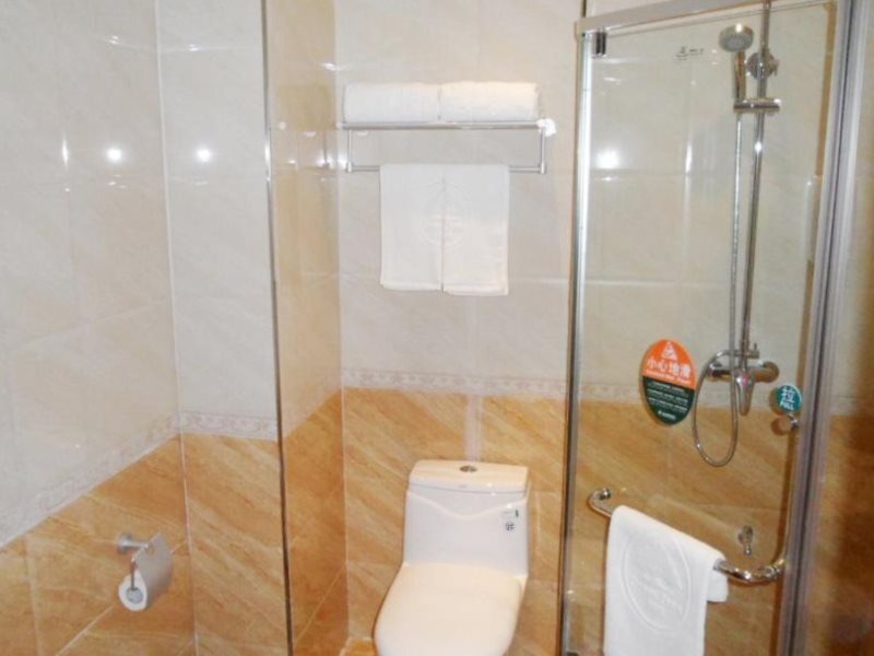 Чжанцзякоу: GreenTree Inn Hebei Zhangjiakou Zhangbei Bus Station Zhangku Avenue Express Hotel