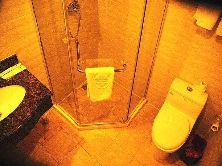 Чжанцзякоу: GreenTree Inn Hebei Zhangjiakou Guyuan Government Fuxiang Mall Express Hotel
