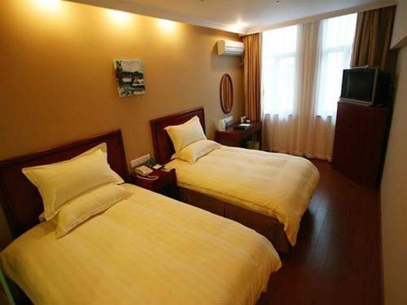 Чжанцзякоу: GreenTree Inn Hebei Zhangjiakou Guyuan Government Fuxiang Mall Express Hotel