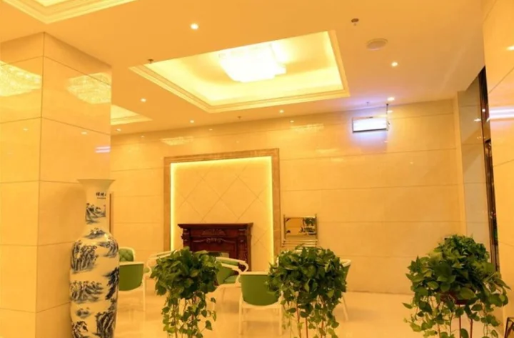 Цзиньчжун: GreenTree Inn Shanxi Jinzhong Yuci Taiyu Road Cultural and Educational City Business Hotel