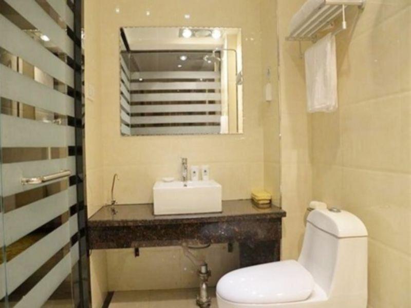 Цзиньчжун: GreenTree Inn Shanxi Jinzhong Pingyao Railway Station Express Hotel