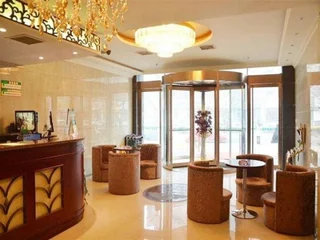 Цзиньчжун: GreenTree Inn Shanxi Jinzhong Pingyao Railway Station Express Hotel