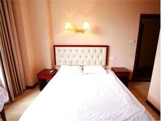 Суцянь: Shuyang Hexie Business Inn