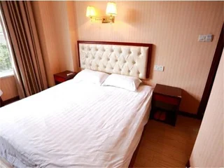 Суцянь: Shuyang Hexie Business Inn