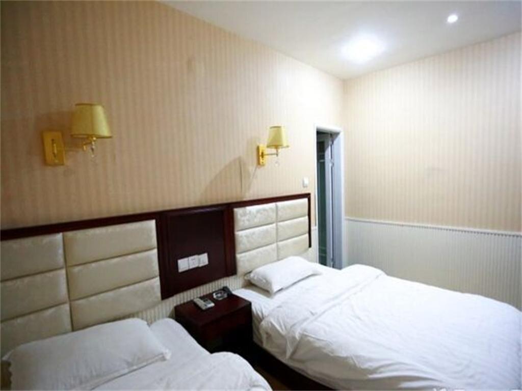 Суцянь: Shuyang Hexie Business Inn