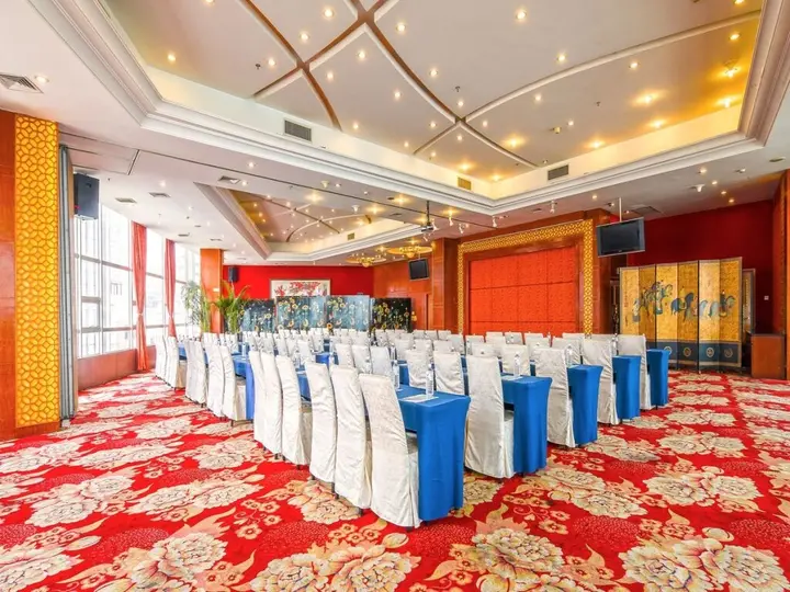 Сямынь: Harbor Bay Hotel Xiamen