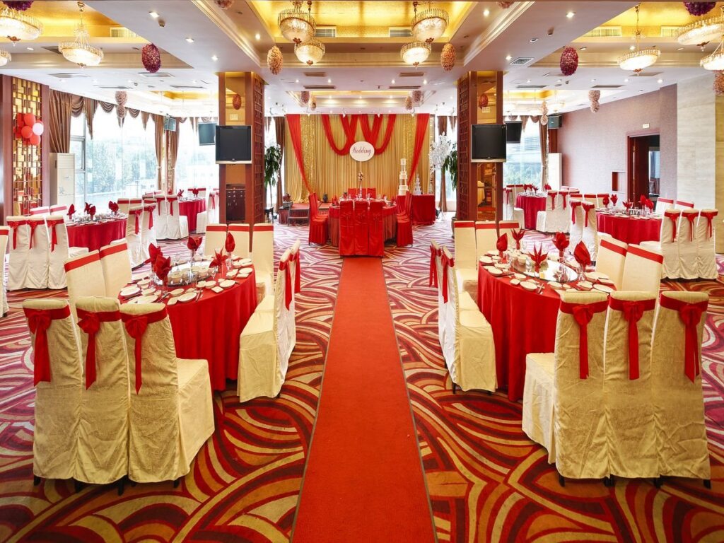 Сямынь: Harbor Bay Hotel Xiamen
