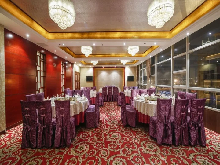 Сямынь: Harbor Bay Hotel Xiamen