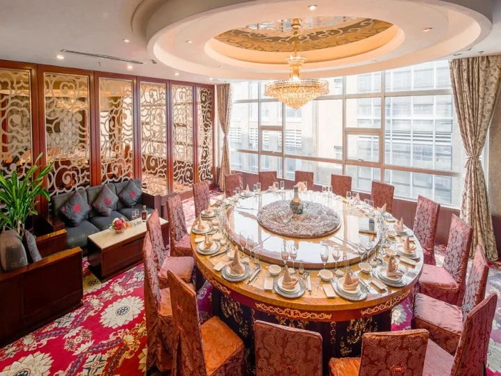 Сямынь: Harbor Bay Hotel Xiamen