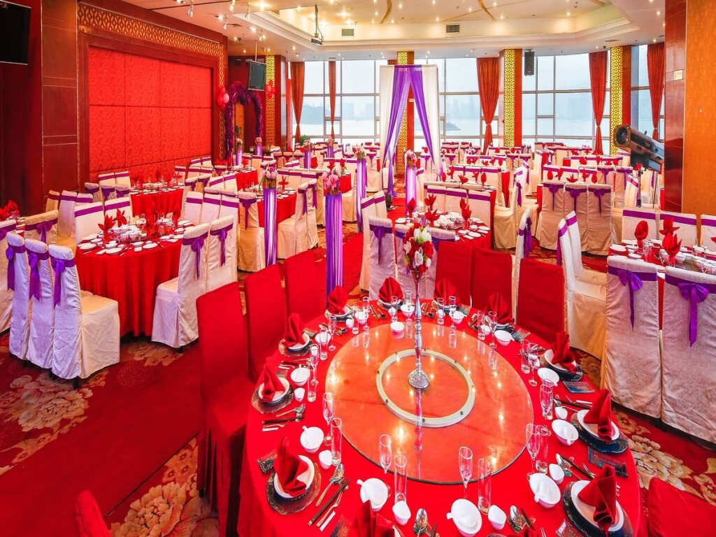 Сямынь: Harbor Bay Hotel Xiamen