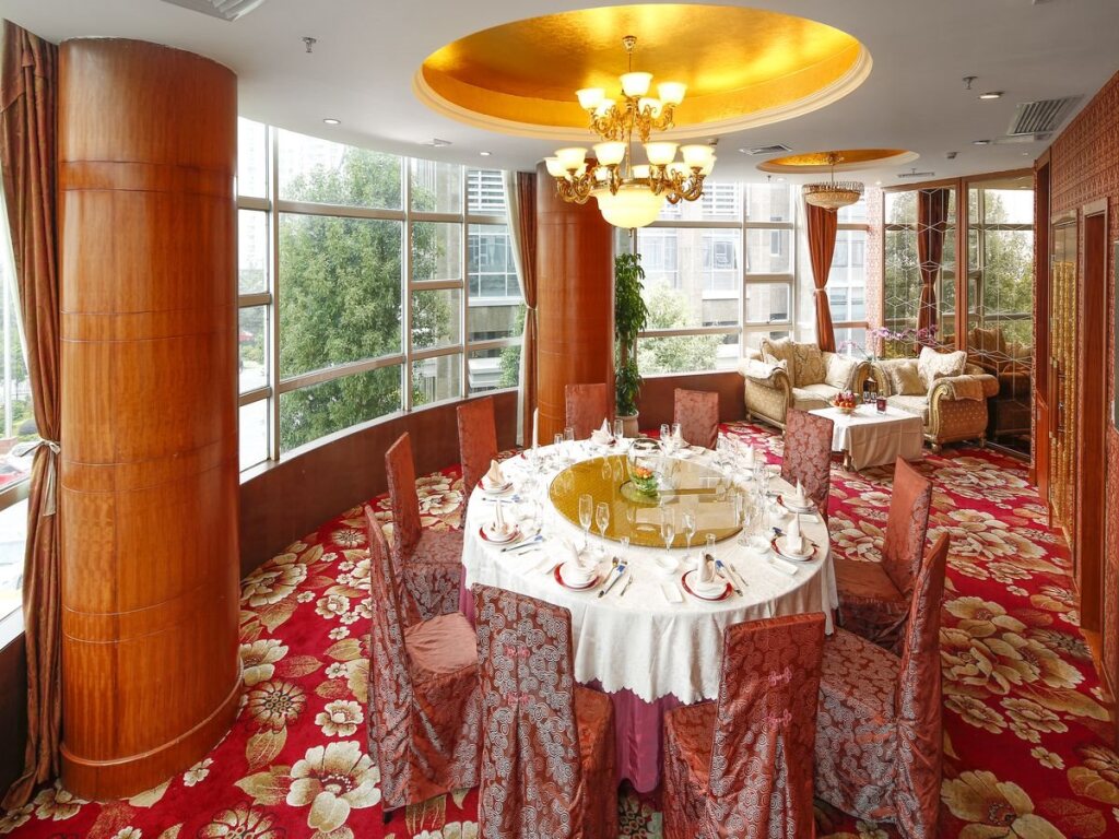 Сямынь: Harbor Bay Hotel Xiamen