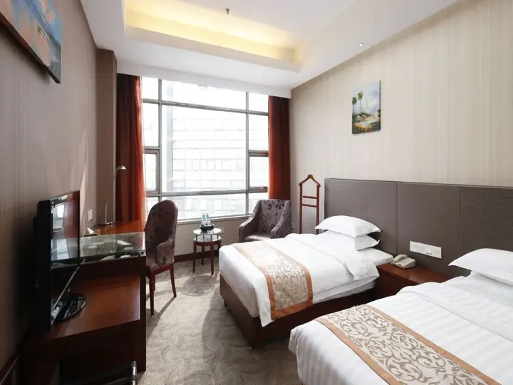 Сямынь: Harbor Bay Hotel Xiamen