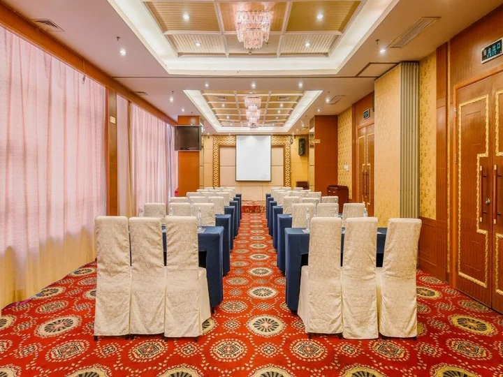 Сямынь: Harbor Bay Hotel Xiamen
