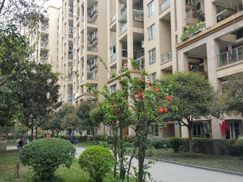 Чэнду: guesthouse (Shuang Liu airport)