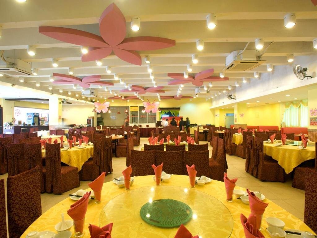 Shantou Overseas Chinese Hotel — фото 4