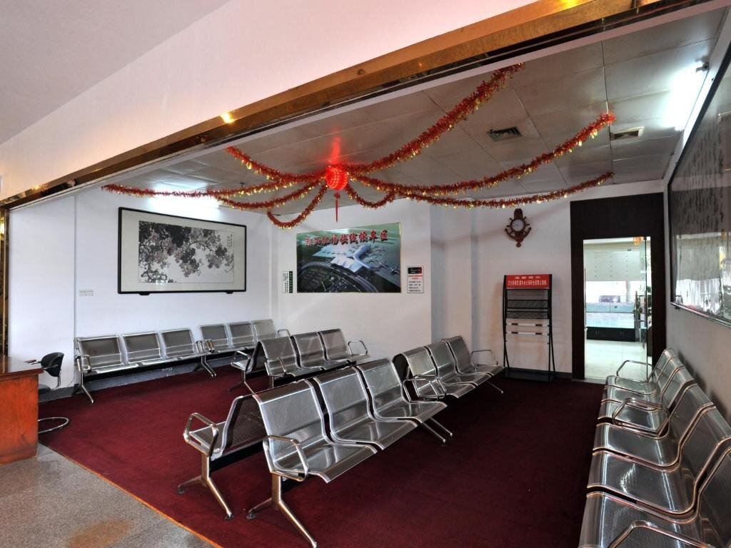 Шаньтоу: Shantou Overseas Chinese Hotel