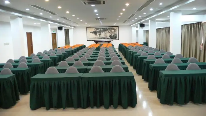 Шаньтоу: Shantou Overseas Chinese Hotel