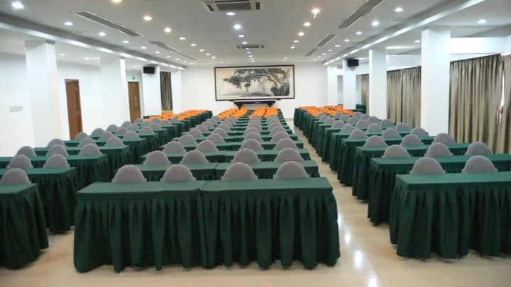 Шаньтоу: Shantou Overseas Chinese Hotel