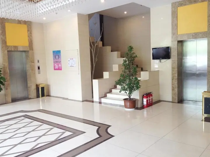 Фуян: Fuyang Golden Beach Hotel
