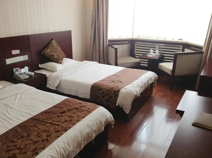 Фуян: Fuyang Golden Beach Hotel