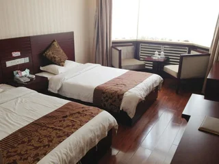 Фуян: Fuyang Golden Beach Hotel
