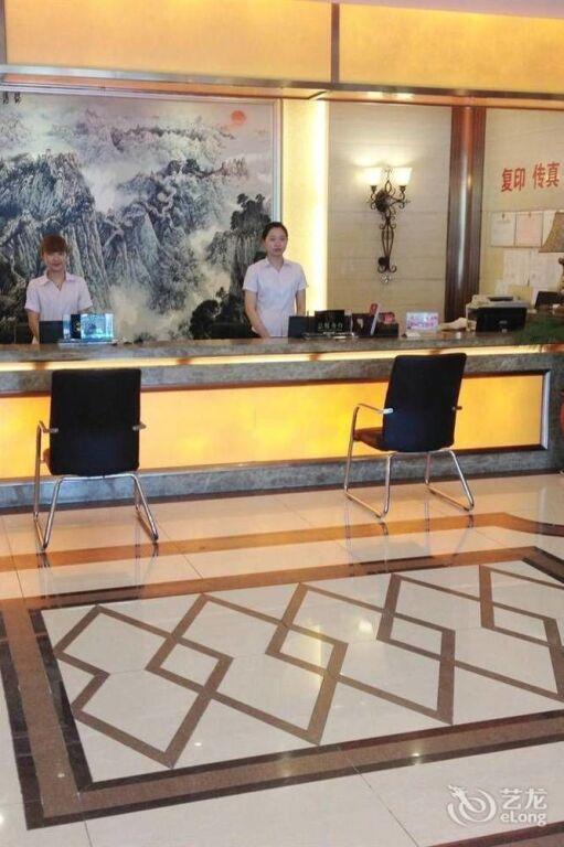 Фуян: Fuyang Golden Beach Hotel