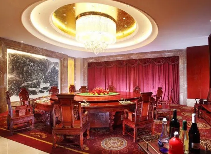Сучжоу: Suzhou Interntional Hotel