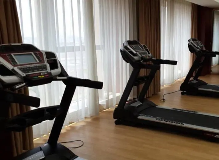 Сучжоу: Suzhou Interntional Hotel