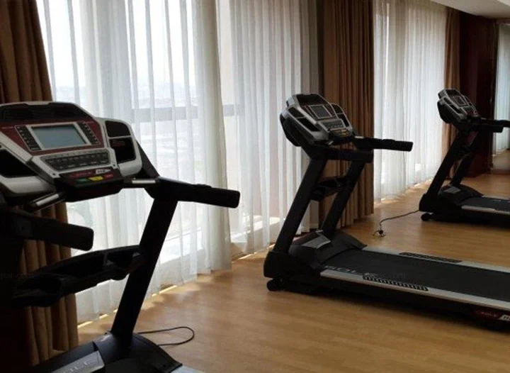 Сучжоу: Suzhou Interntional Hotel