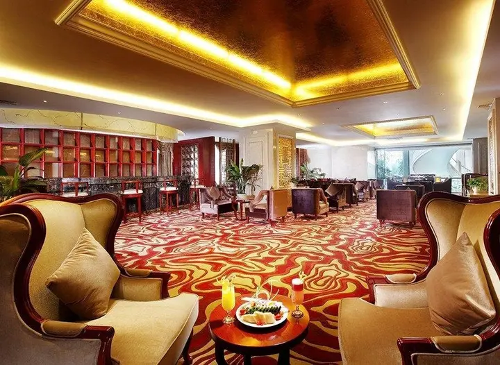 Сучжоу: Suzhou Interntional Hotel