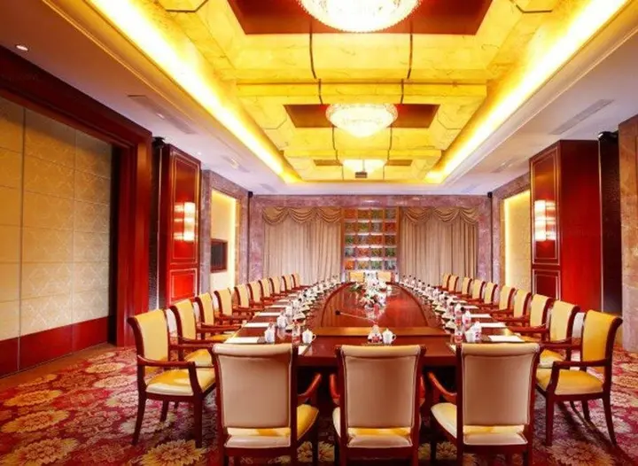 Сучжоу: Suzhou Interntional Hotel