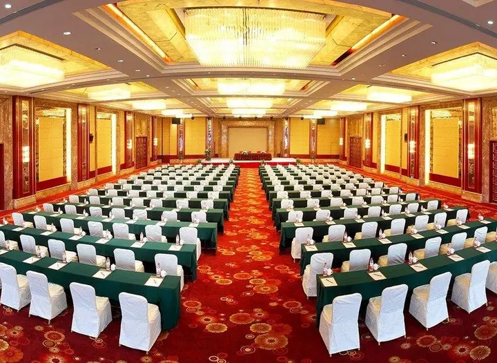 Сучжоу: Suzhou Interntional Hotel