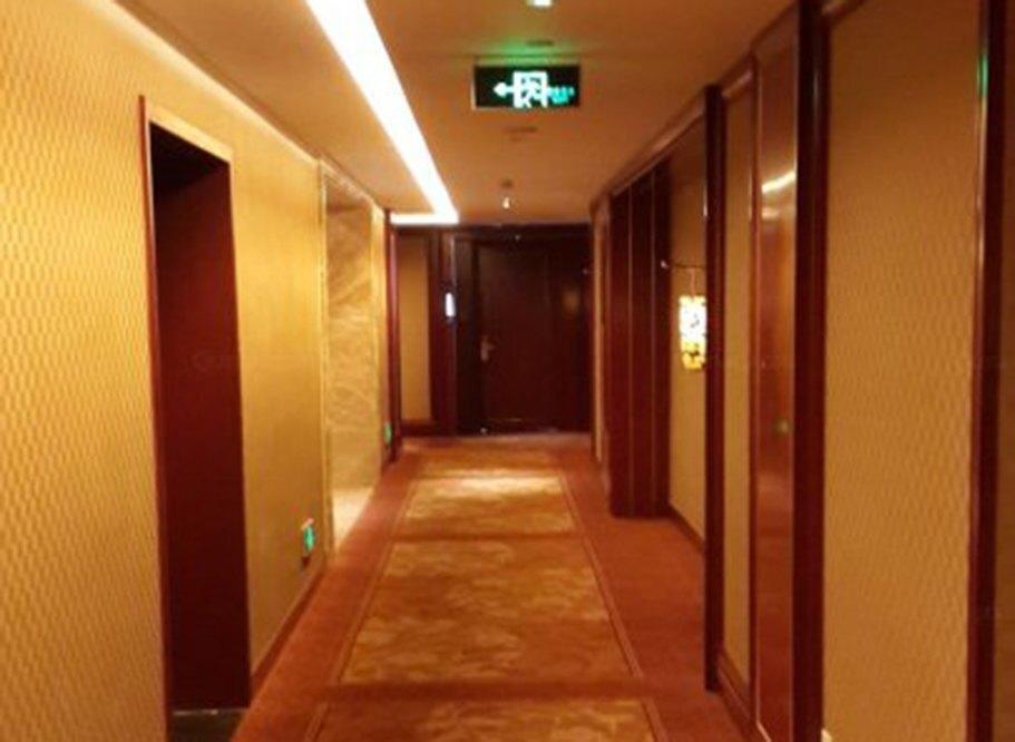 Сучжоу: Suzhou Interntional Hotel