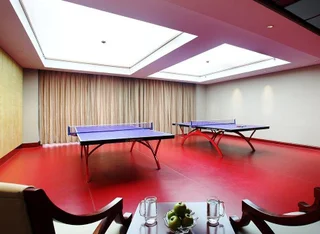 Сучжоу: Suzhou Interntional Hotel