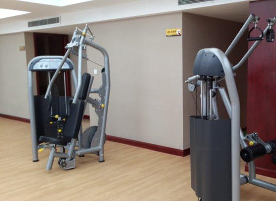 Сучжоу: Suzhou Interntional Hotel