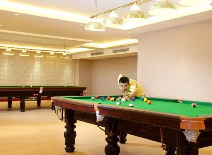 Сучжоу: Suzhou Interntional Hotel