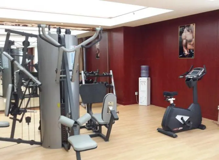 Сучжоу: Suzhou Interntional Hotel