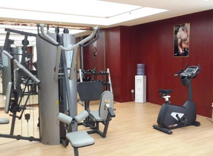 Сучжоу: Suzhou Interntional Hotel