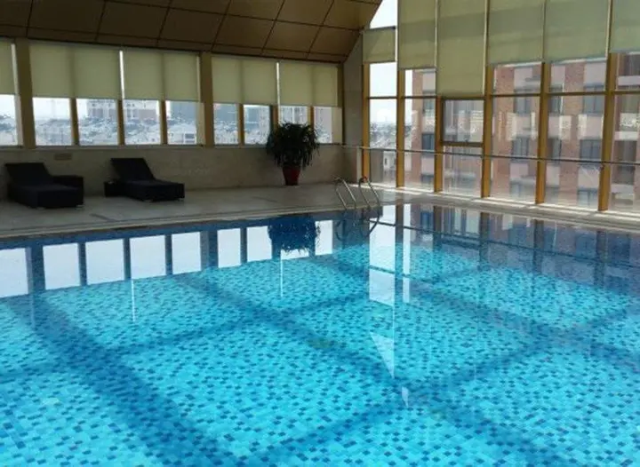 Сучжоу: Suzhou Interntional Hotel