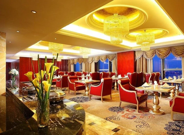 Сучжоу: Suzhou Interntional Hotel