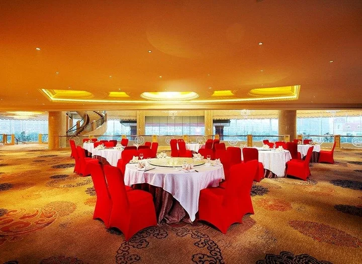 Сучжоу: Suzhou Interntional Hotel