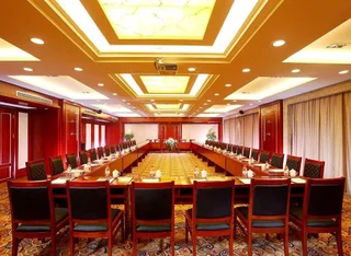Сучжоу: Suzhou Interntional Hotel
