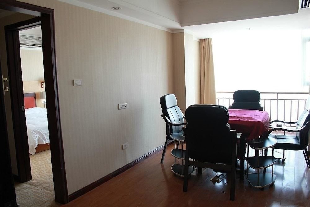 Ухань: Ruian City Hotel
